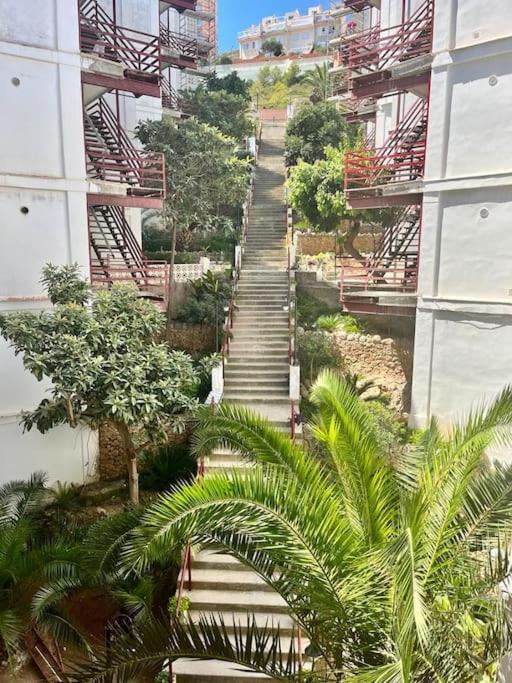Apartamento Versalles Daire Faro de Cullera Dış mekan fotoğraf