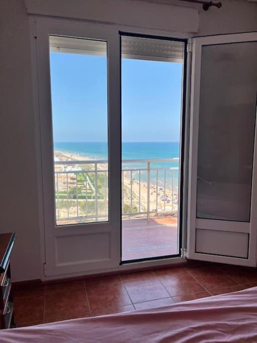 Apartamento Versalles Daire Faro de Cullera Dış mekan fotoğraf
