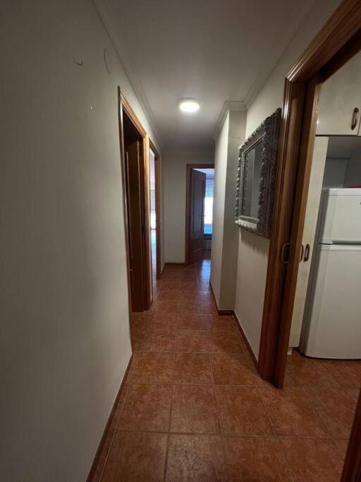 Apartamento Versalles Daire Faro de Cullera Dış mekan fotoğraf