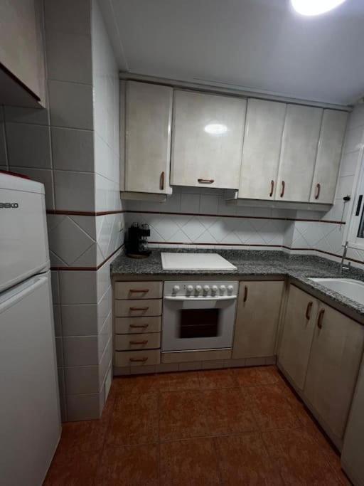 Apartamento Versalles Daire Faro de Cullera Dış mekan fotoğraf