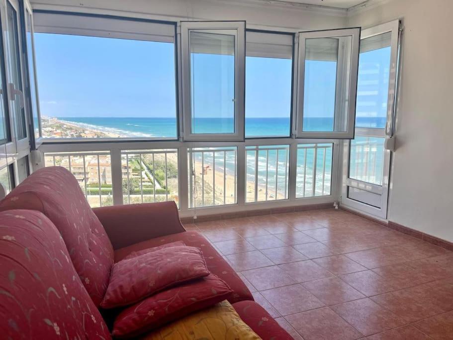 Apartamento Versalles Daire Faro de Cullera Dış mekan fotoğraf