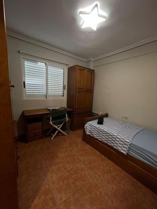 Apartamento Versalles Daire Faro de Cullera Dış mekan fotoğraf