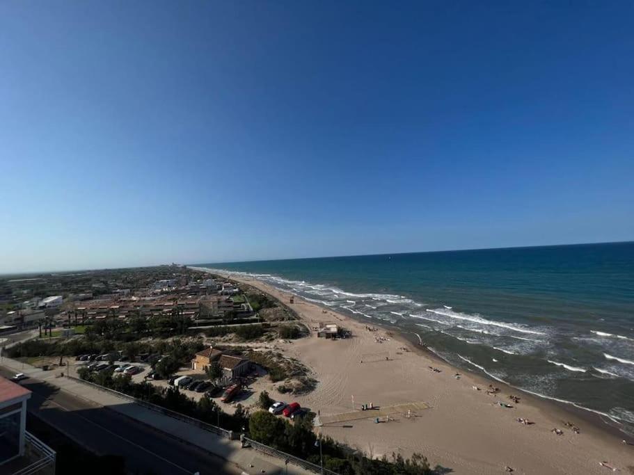 Apartamento Versalles Daire Faro de Cullera Dış mekan fotoğraf