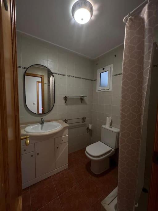 Apartamento Versalles Daire Faro de Cullera Dış mekan fotoğraf