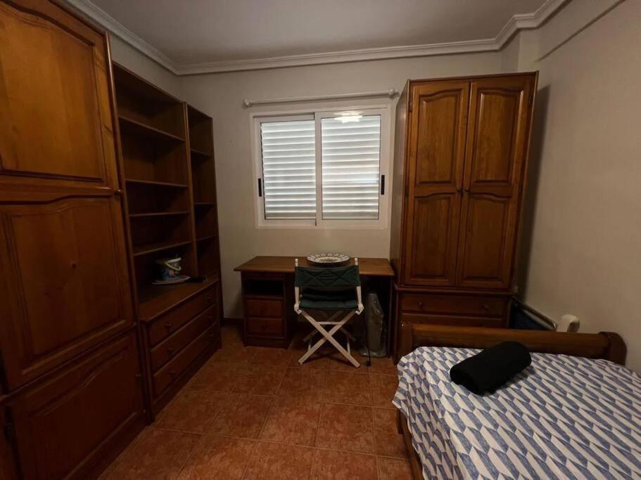Apartamento Versalles Daire Faro de Cullera Dış mekan fotoğraf